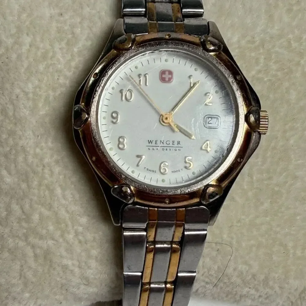 Wenger swiss made
